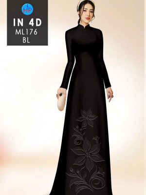 Vải Áo Dài Hoa In Chìm 4D AD ML176 41 1769054876 730 vai ao dai hoa in chim 4d ad ml176