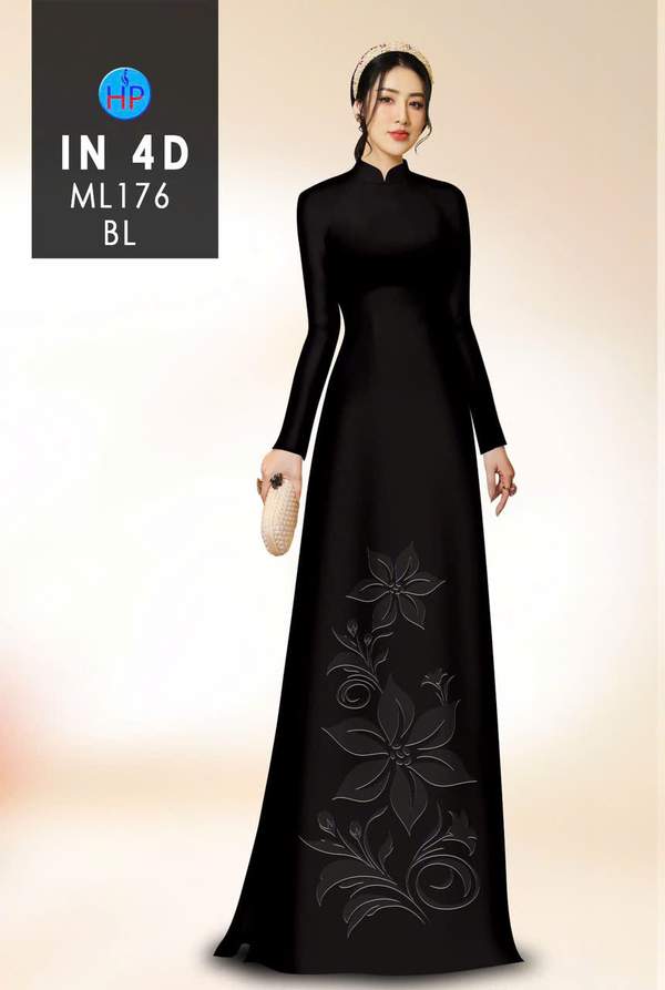 Vải Áo Dài Hoa In Chìm 4D AD ML176 12 1769054876 730 vai ao dai hoa in chim 4d ad ml176