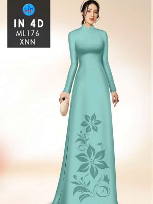 Vải Áo Dài Hoa In Chìm 4D AD ML176 47 1769054877 339 vai ao dai hoa in chim 4d ad ml176