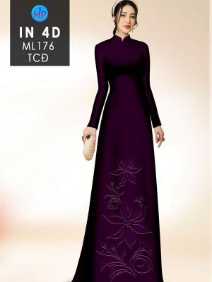 Vải Áo Dài Hoa In Chìm 4D AD ML176 48 1769054877 855 vai ao dai hoa in chim 4d ad ml176