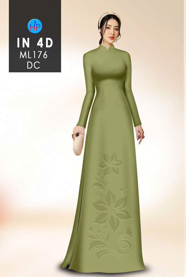 Vải Áo Dài Hoa In Chìm 4D AD ML176 21 1769054878 667 vai ao dai hoa in chim 4d ad ml176