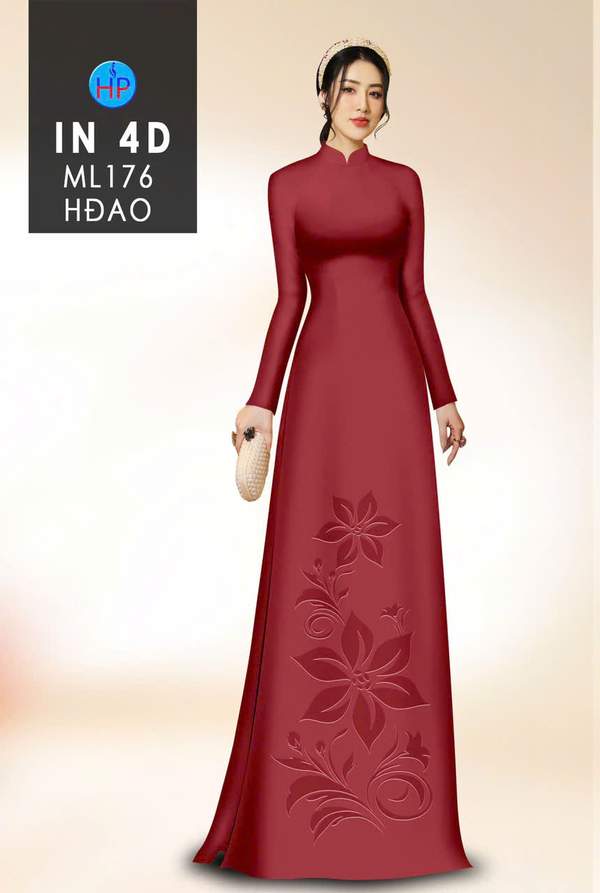 Vải Áo Dài Hoa In Chìm 4D AD ML176 20 1769054878 675 vai ao dai hoa in chim 4d ad ml176