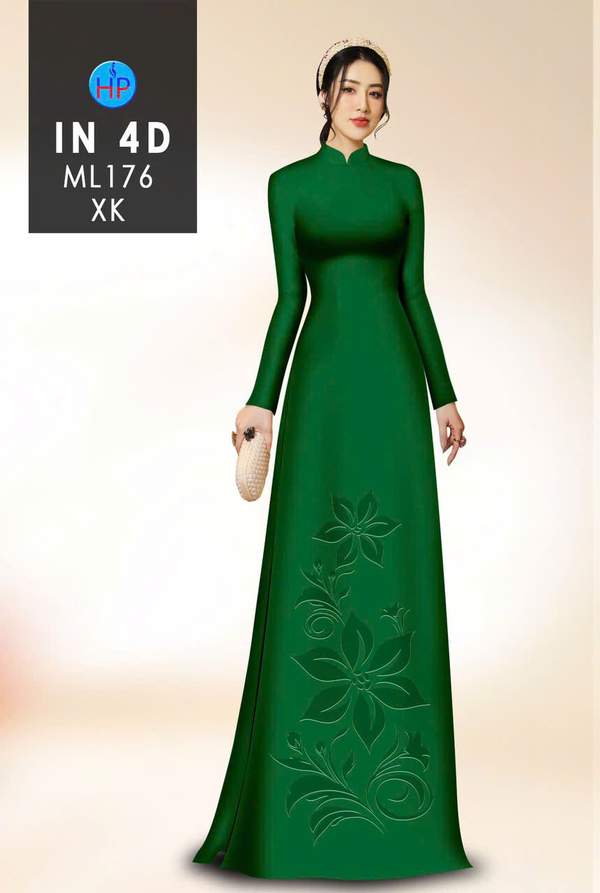 Vải Áo Dài Hoa In Chìm 4D AD ML176 27 1769054879 103 vai ao dai hoa in chim 4d ad ml176