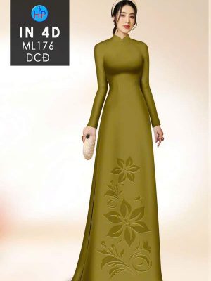 Vải Áo Dài Hoa In Chìm 4D AD ML176 53 1769054879 295 vai ao dai hoa in chim 4d ad ml176