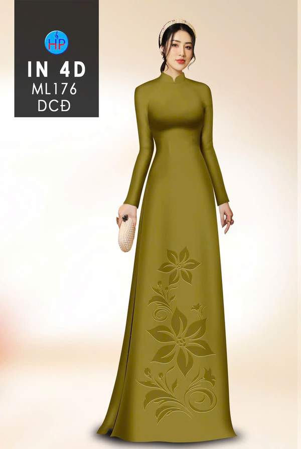 Vải Áo Dài Hoa In Chìm 4D AD ML176 24 1769054879 295 vai ao dai hoa in chim 4d ad ml176
