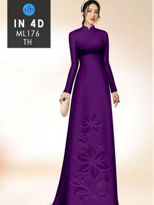 Vải Áo Dài Hoa In Chìm 4D AD ML176 55 1769054879 702 vai ao dai hoa in chim 4d ad ml176