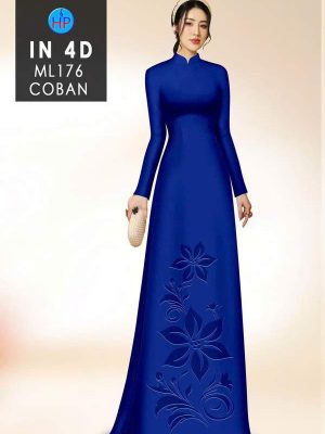 Vải Áo Dài Hoa In Chìm 4D AD ML176 54 1769054879 816 vai ao dai hoa in chim 4d ad ml176