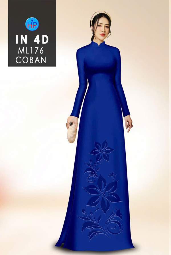 Vải Áo Dài Hoa In Chìm 4D AD ML176 25 1769054879 816 vai ao dai hoa in chim 4d ad ml176