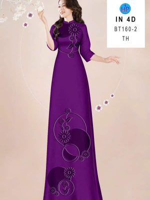 Vải Áo Dài Hoa In Chìm 4D AD BT160-2 33 1769055330 808 vai ao dai hoa in chim 4d ad bt160 2