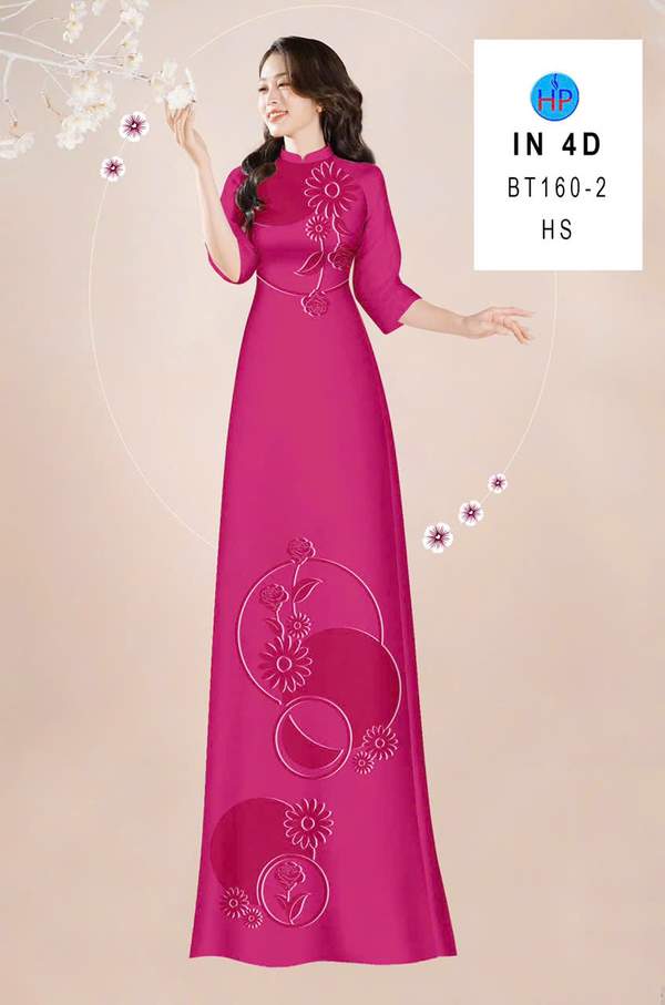 Vải Áo Dài Hoa In Chìm 4D AD BT160-2 11 1769055331 467 vai ao dai hoa in chim 4d ad bt160 2
