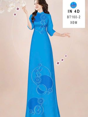 Vải Áo Dài Hoa In Chìm 4D AD BT160-2 38 1769055331 609 vai ao dai hoa in chim 4d ad bt160 2