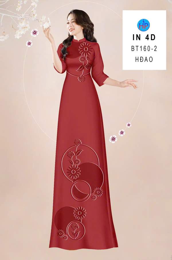 Vải Áo Dài Hoa In Chìm 4D AD BT160-2 7 1769055331 732 vai ao dai hoa in chim 4d ad bt160 2
