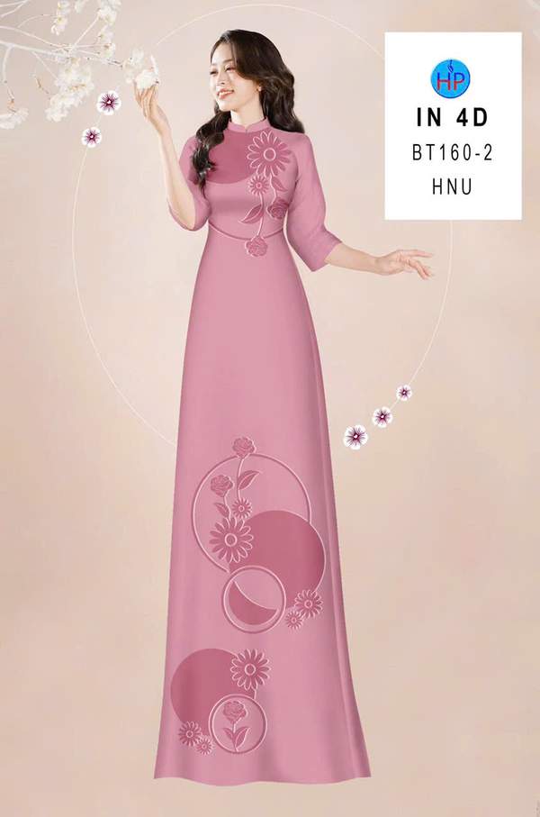 Vải Áo Dài Hoa In Chìm 4D AD BT160-2 17 1769055333 108 vai ao dai hoa in chim 4d ad bt160 2