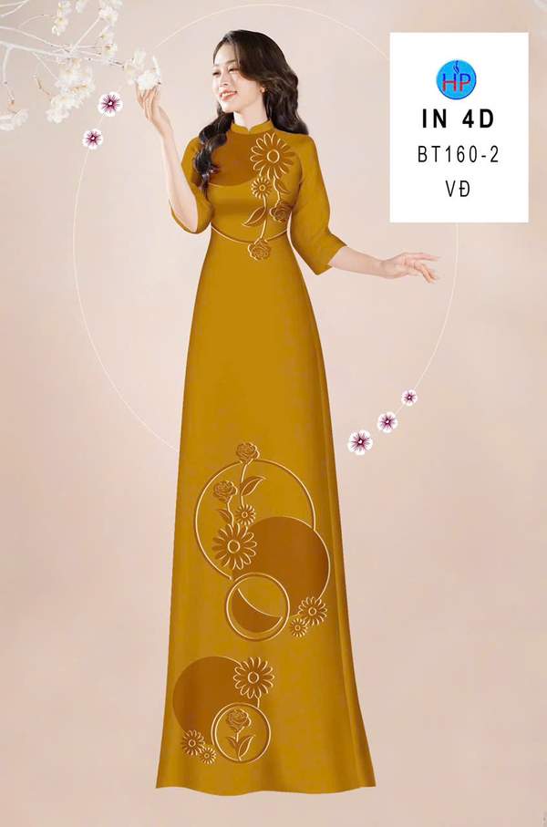 Vải Áo Dài Hoa In Chìm 4D AD BT160-2 27 1769055335 325 vai ao dai hoa in chim 4d ad bt160 2