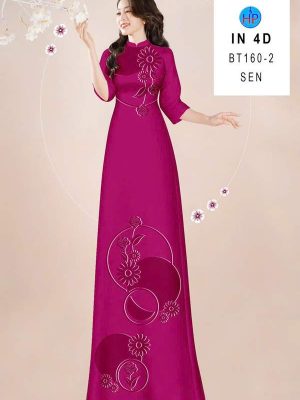 Vải Áo Dài Hoa In Chìm 4D AD BT160-2 59 1769055335 575 vai ao dai hoa in chim 4d ad bt160 2