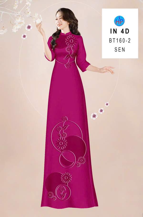 Vải Áo Dài Hoa In Chìm 4D AD BT160-2 30 1769055335 575 vai ao dai hoa in chim 4d ad bt160 2
