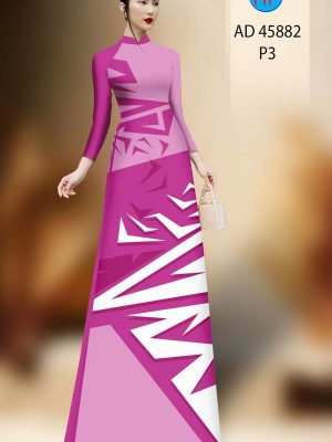 Vải Áo Dài Hoa Văn AD 45882 27 1769055790 129 vai ao dai hoa van ad 45882