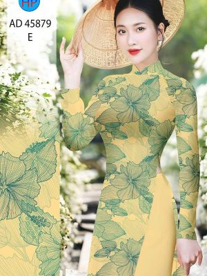 Vải Áo Dài Hoa In 3D AD 45879 25 1769134699 369 vai ao dai hoa in 3d ad 45879