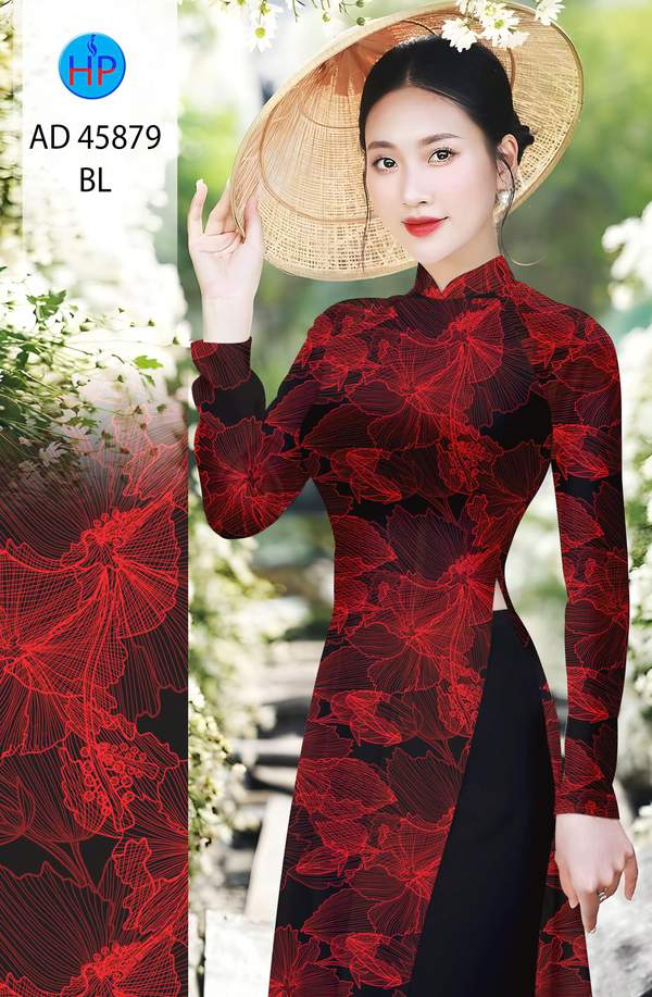 Vải Áo Dài Hoa In 3D AD 45879 7 1769134700 528 vai ao dai hoa in 3d ad 45879