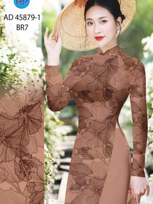 Vải Áo Dài Hoa In 3D AD 45879 30 1769134701 52 vai ao dai hoa in 3d ad 45879