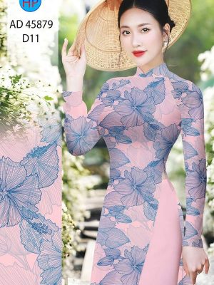 Vải Áo Dài Hoa In 3D AD 45879 38 1769134702 408 vai ao dai hoa in 3d ad 45879