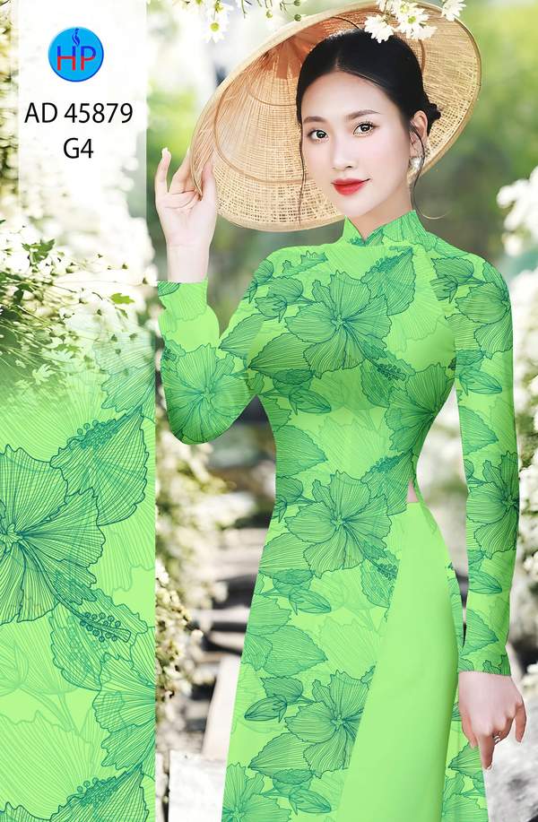 Vải Áo Dài Hoa In 3D AD 45879 13 1769134702 70 vai ao dai hoa in 3d ad 45879