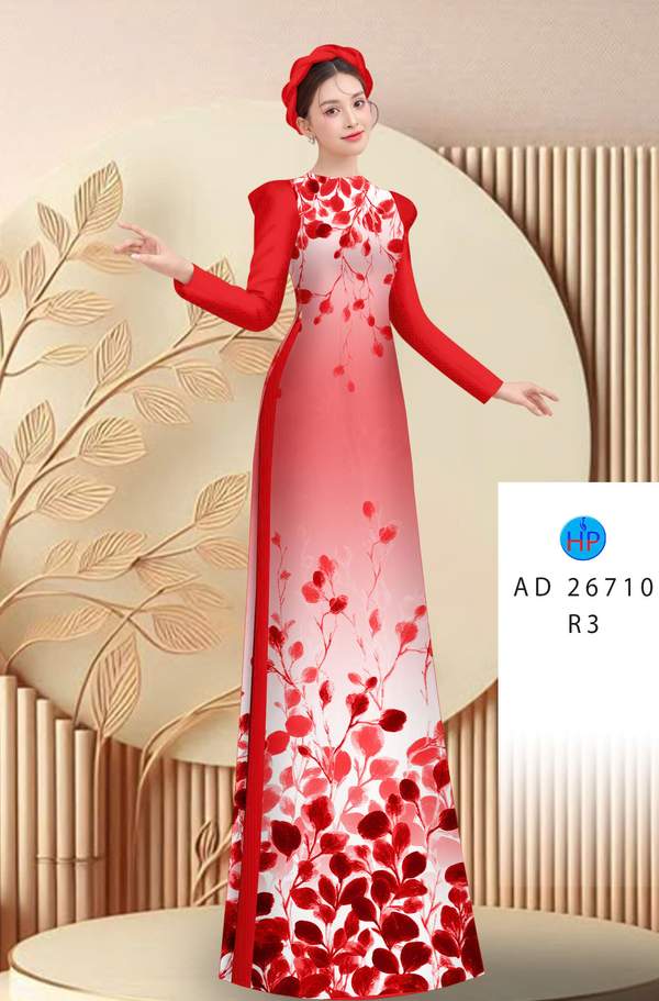 Vải Áo Dài Hoa In 3D AD 26710 5 1769135145 808 vai ao dai hoa in 3d ad 26710