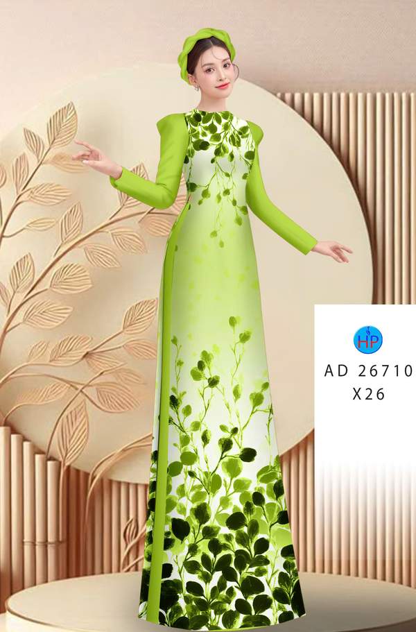 Vải Áo Dài Hoa In 3D AD 26710 2 1769135145 957 vai ao dai hoa in 3d ad 26710