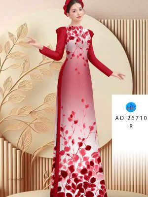 Vải Áo Dài Hoa In 3D AD 26710 24 1769135146 369 vai ao dai hoa in 3d ad 26710