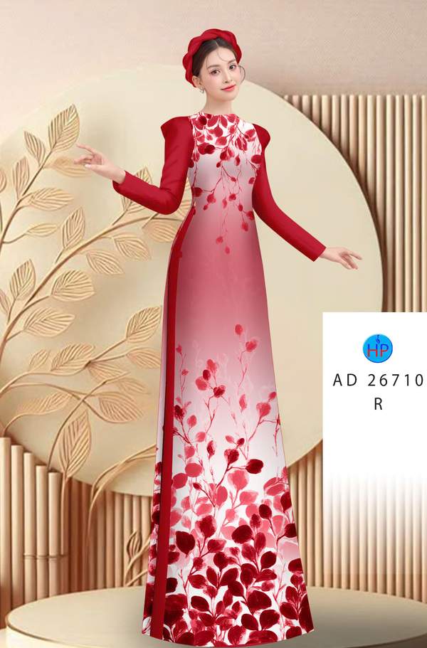 Vải Áo Dài Hoa In 3D AD 26710 6 1769135146 369 vai ao dai hoa in 3d ad 26710