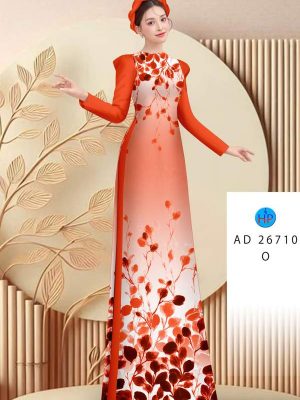 Vải Áo Dài Hoa In 3D AD 26710 30 1769135147 354 vai ao dai hoa in 3d ad 26710