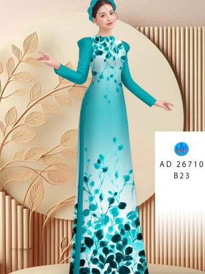 Vải Áo Dài Hoa In 3D AD 26710 32 1769135148 301 vai ao dai hoa in 3d ad 26710