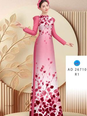 Vải Áo Dài Hoa In 3D AD 26710 34 1769135148 398 vai ao dai hoa in 3d ad 26710