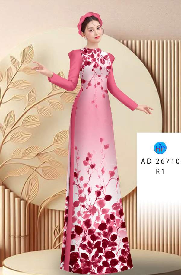 Vải Áo Dài Hoa In 3D AD 26710 16 1769135148 398 vai ao dai hoa in 3d ad 26710
