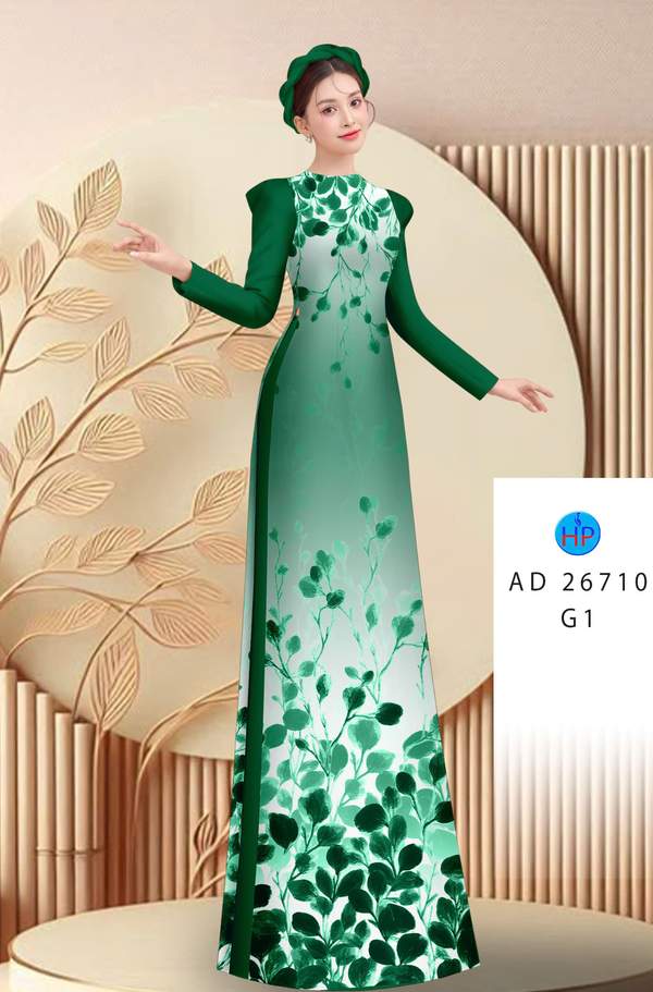 Vải Áo Dài Hoa In 3D AD 26710 19 1769135149 877 vai ao dai hoa in 3d ad 26710