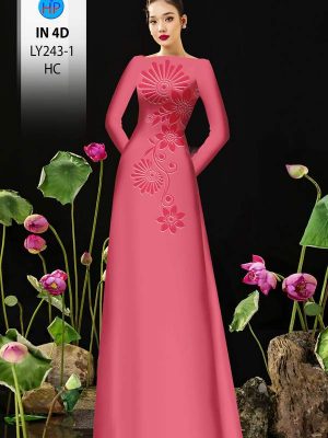 Vải Áo Dài Hoa In Chìm 4D AD LY243-1 40 1769135598 681 vai ao dai hoa in chim 4d ad ly243 1