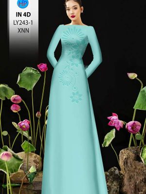 Vải Áo Dài Hoa In Chìm 4D AD LY243-1 49 1769135599 94 vai ao dai hoa in chim 4d ad ly243 1