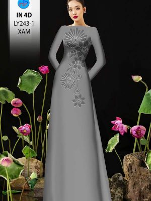 Vải Áo Dài Hoa In Chìm 4D AD LY243-1 51 1769135600 70 vai ao dai hoa in chim 4d ad ly243 1