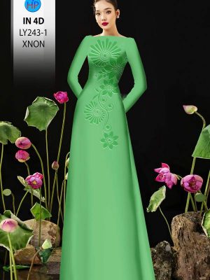 Vải Áo Dài Hoa In Chìm 4D AD LY243-1 54 1769135600 819 vai ao dai hoa in chim 4d ad ly243 1