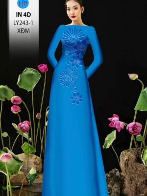 Vải Áo Dài Hoa In Chìm 4D AD LY243-1 55 1769135601 181 vai ao dai hoa in chim 4d ad ly243 1