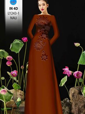 Vải Áo Dài Hoa In Chìm 4D AD LY243-1 58 1769135601 733 vai ao dai hoa in chim 4d ad ly243 1