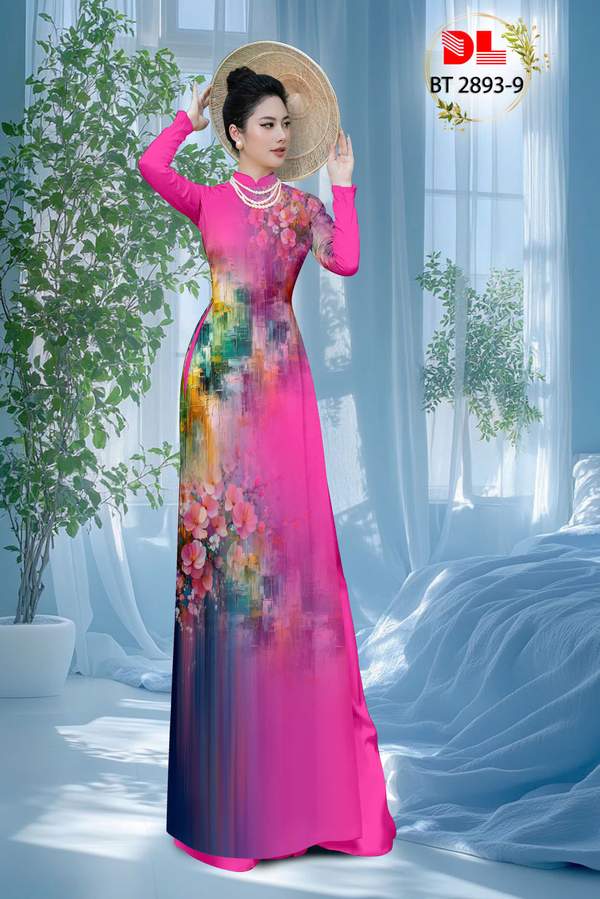 Vải Áo Dài Hoa In 3D AD BT2893 8 1769212904 444 vai ao dai hoa in 3d ad bt2893