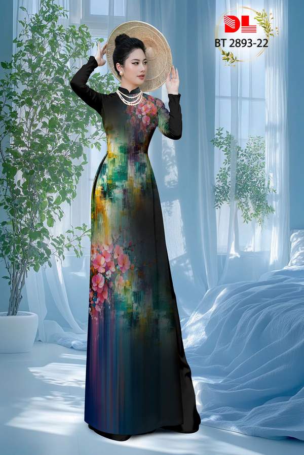 Vải Áo Dài Hoa In 3D AD BT2893 6 1769212904 879 vai ao dai hoa in 3d ad bt2893