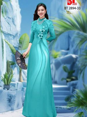 Vải Áo Dài Hoa In 3D AD BT2894 30 1769213361 3 vai ao dai hoa in 3d ad bt2894