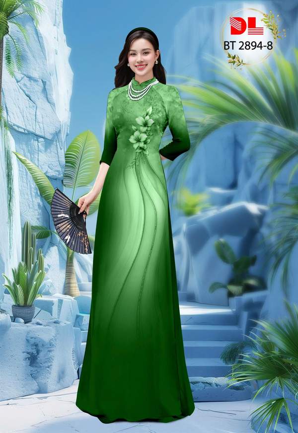 Vải Áo Dài Hoa In 3D AD BT2894 11 1769213362 669 vai ao dai hoa in 3d ad bt2894