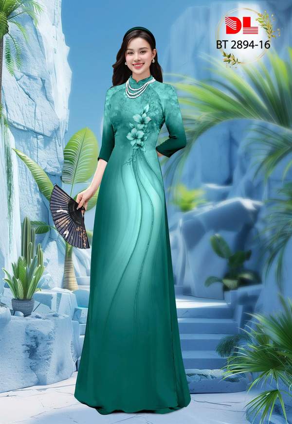 Vải Áo Dài Hoa In 3D AD BT2894 14 1769213363 338 vai ao dai hoa in 3d ad bt2894