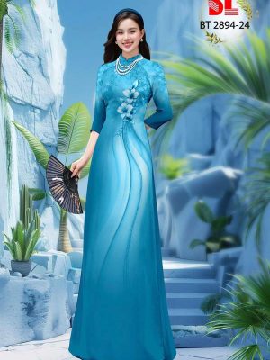 Vải Áo Dài Hoa In 3D AD BT2894 38 1769213363 4 vai ao dai hoa in 3d ad bt2894