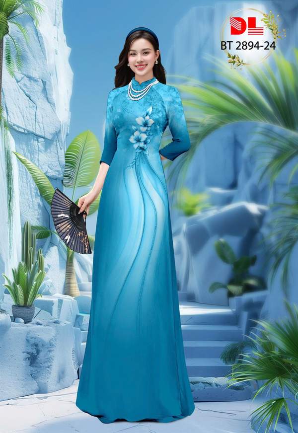 Vải Áo Dài Hoa In 3D AD BT2894 13 1769213363 4 vai ao dai hoa in 3d ad bt2894