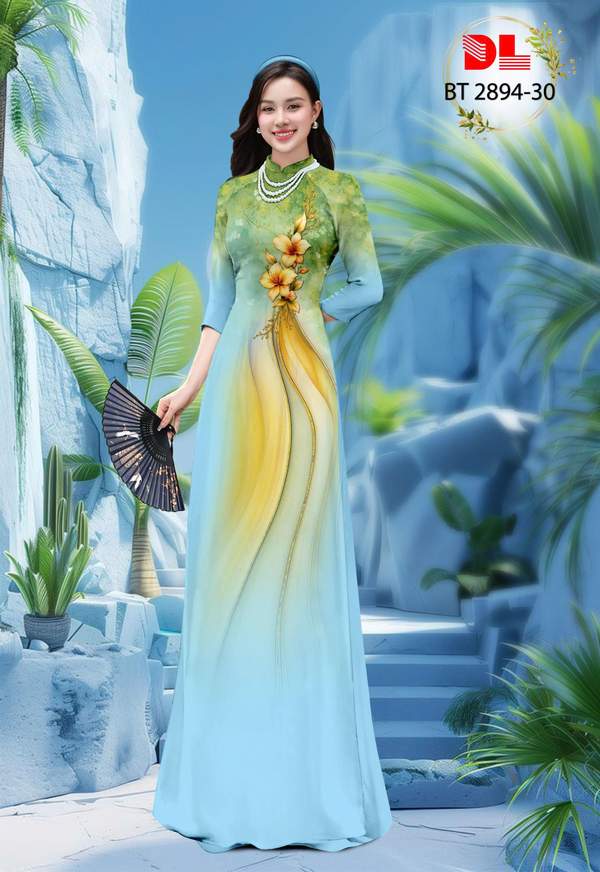 Vải Áo Dài Hoa In 3D AD BT2894 15 1769213363 976 vai ao dai hoa in 3d ad bt2894