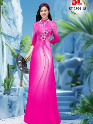 Vải Áo Dài Hoa In 3D AD BT2894 43 1769213364 711 vai ao dai hoa in 3d ad bt2894